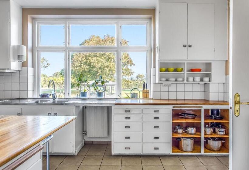 旅馆 Bläsinge Gård Kullabygden