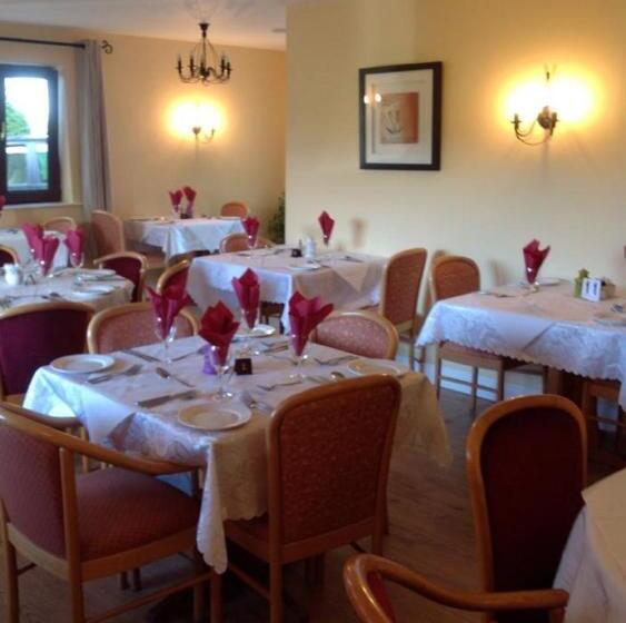 Bridge View House B&b And Restaurant