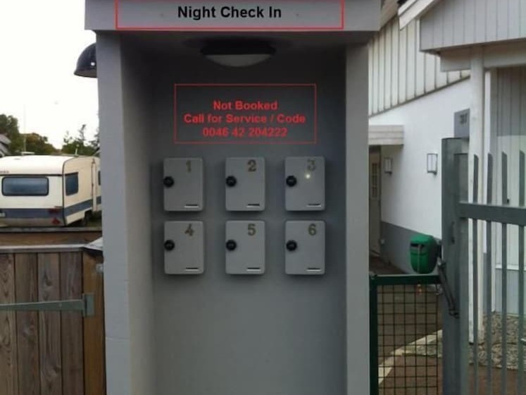 Fleninge Classic Motel