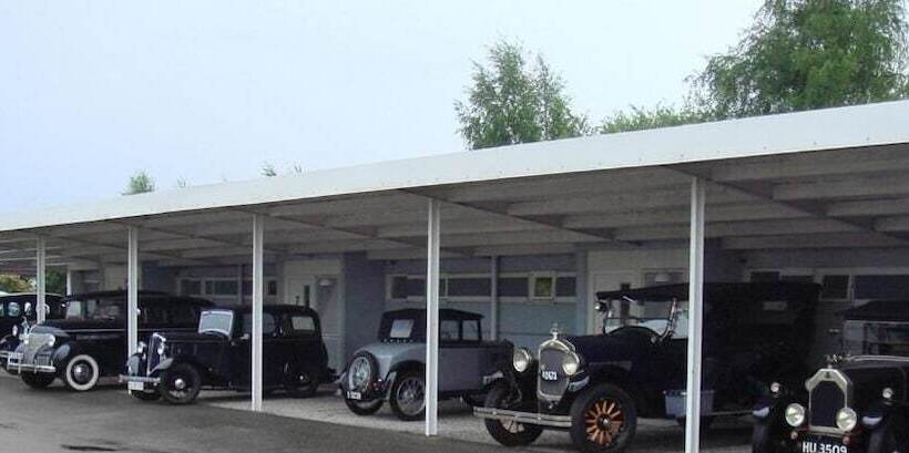 Fleninge Classic Motel