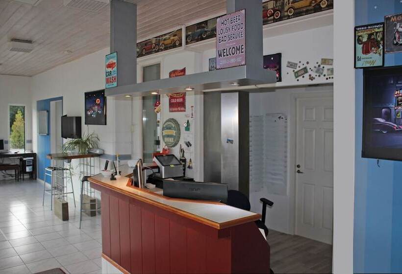 Fleninge Classic Motel