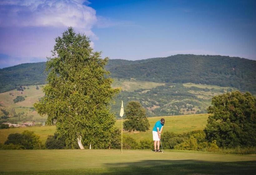 Golf Hotel Pianu