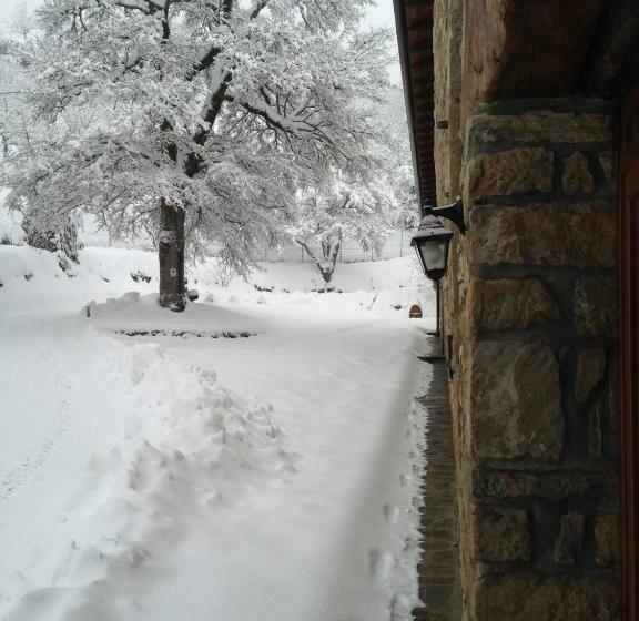 בית מלון כפרי Agriturismo Il Passeggere
