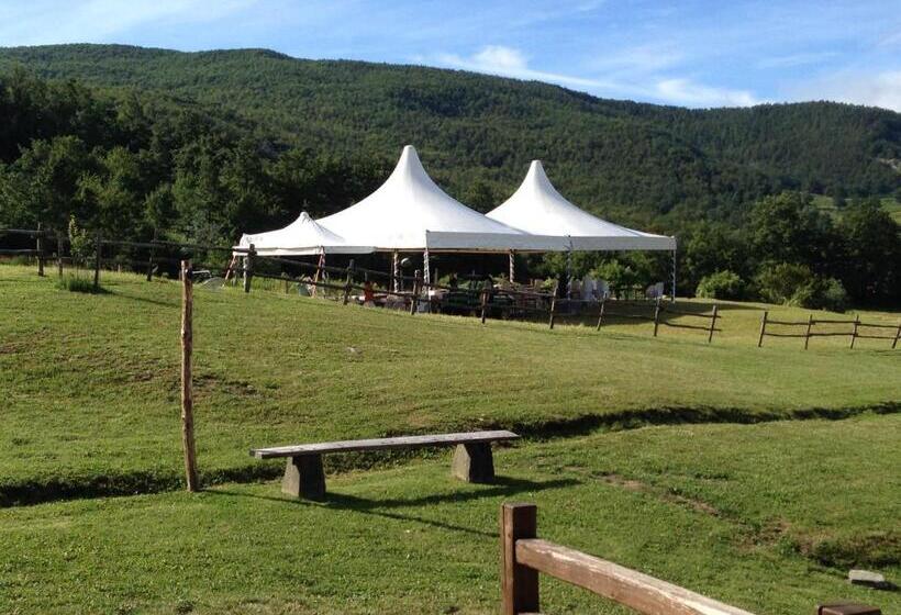 בית מלון כפרי Agriturismo Il Passeggere