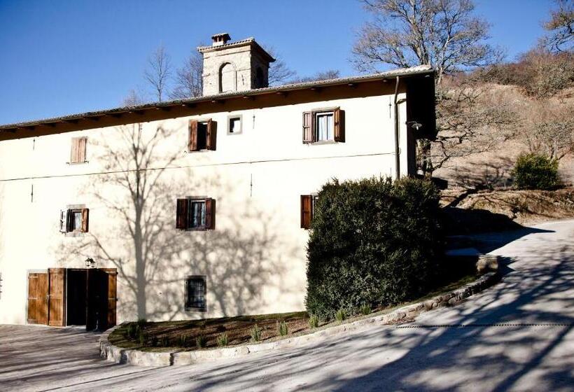 בית מלון כפרי Agriturismo Il Passeggere