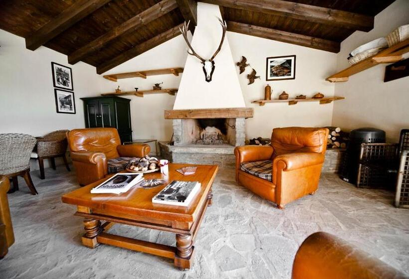 בית מלון כפרי Agriturismo Il Passeggere