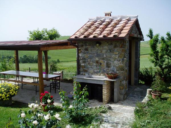 호텔 Agriturismo Podere Micitto