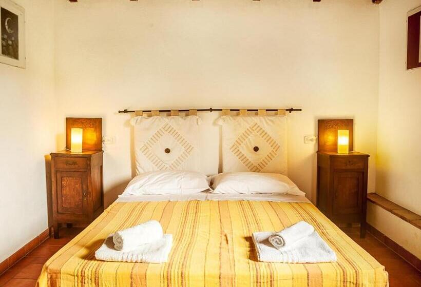 בית מלון כפרי Agriturismo Podere Mulinaccio