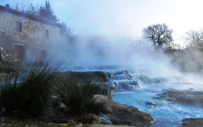 בית מלון כפרי Agriturismo Podere Mulinaccio