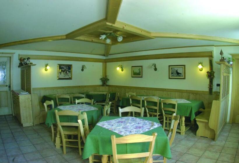 호텔 Agriturismo Prati Oitzinger