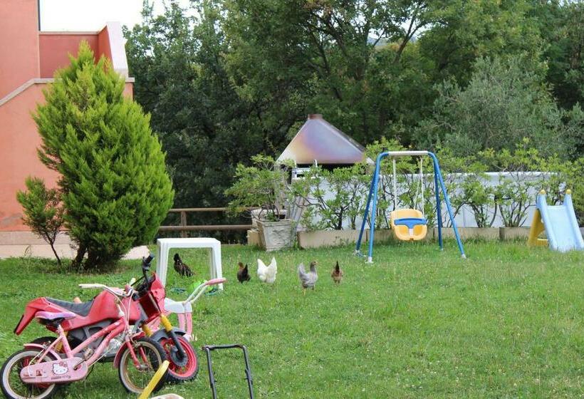 בית מלון כפרי Agriturismo Spigolo