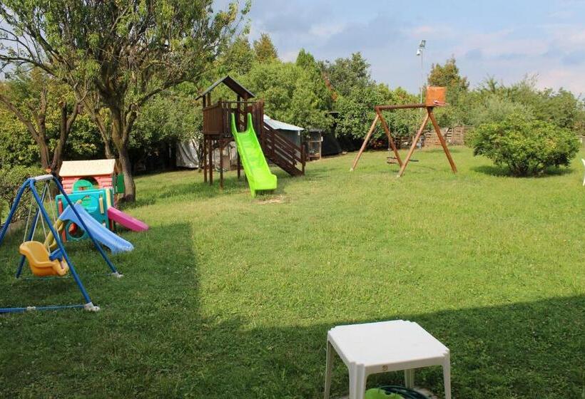 فندق Agriturismo Spigolo