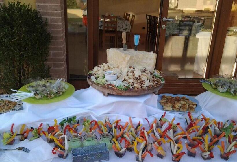 בית מלון כפרי Agriturismo Spigolo