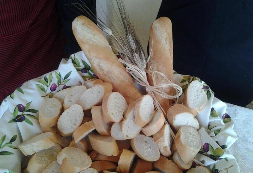 בית מלון כפרי Agriturismo Spigolo