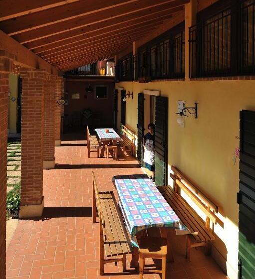 בית מלון כפרי Agriturismo Spigolo