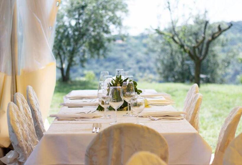 בית מלון כפרי Agriturismo Spigolo