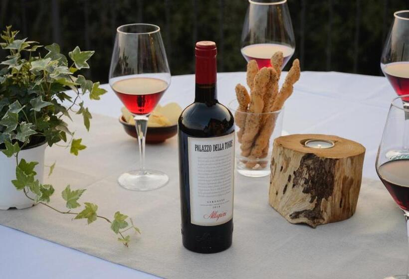 בית מלון כפרי Agriturismo Spigolo