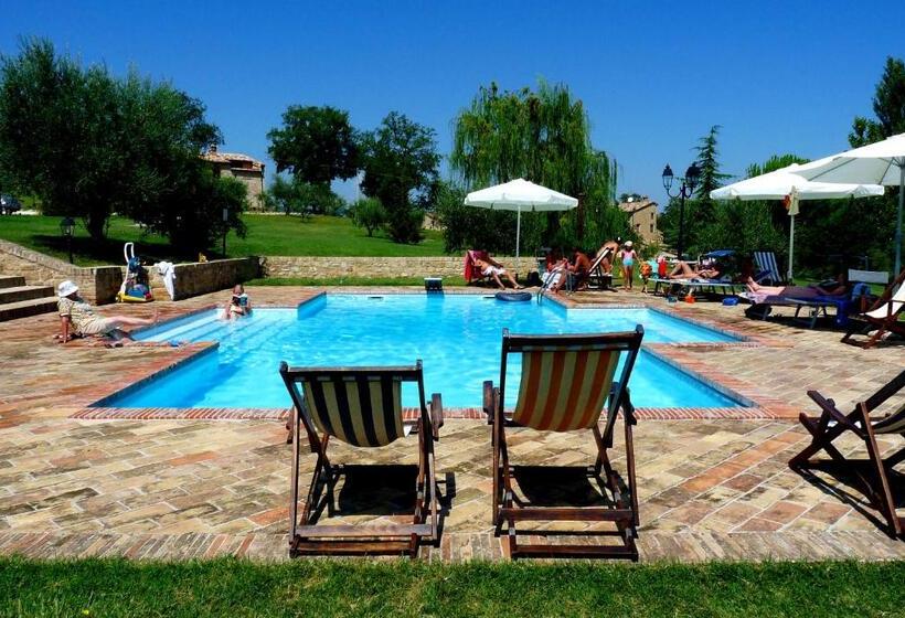 בית מלון כפרי Agriturismo Tre Querce