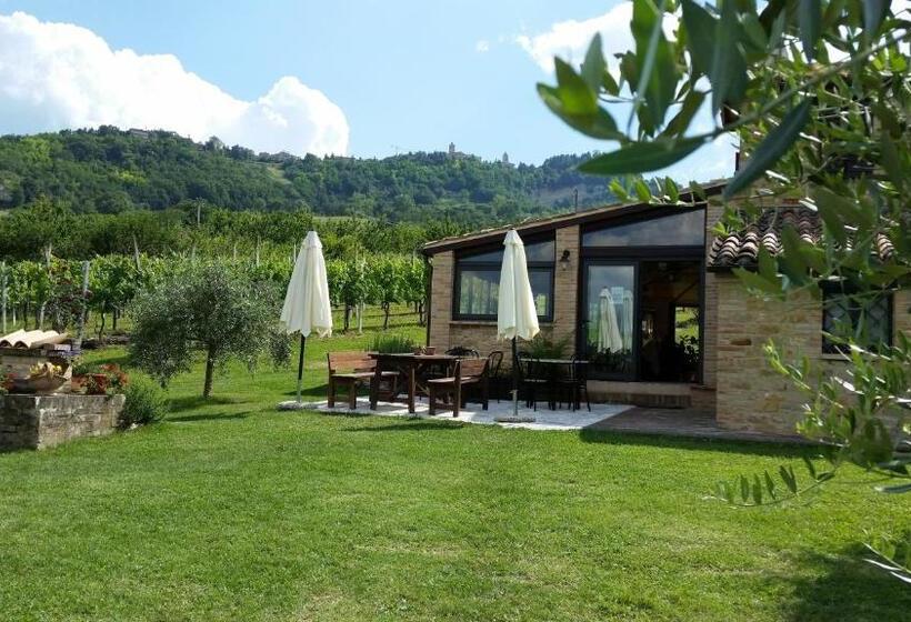 בית מלון כפרי Agriturismo Tre Querce