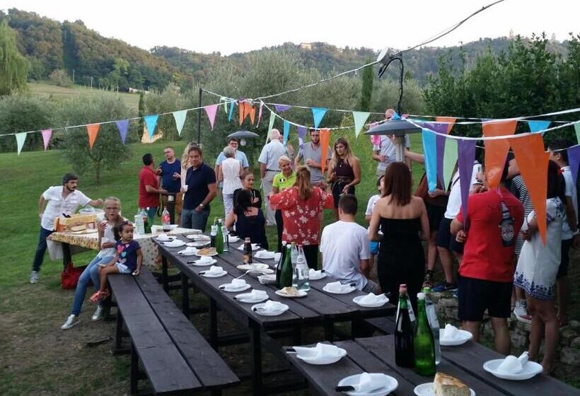 فندق Agriturismo Tre Querce
