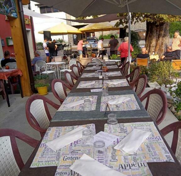 호텔 Albergo Alla Posta