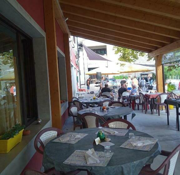 호텔 Albergo Alla Posta