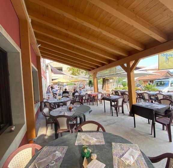 호텔 Albergo Alla Posta