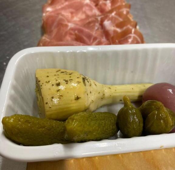 호텔 Albergo Alla Posta