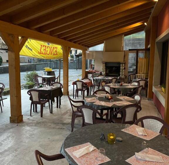 호텔 Albergo Alla Posta