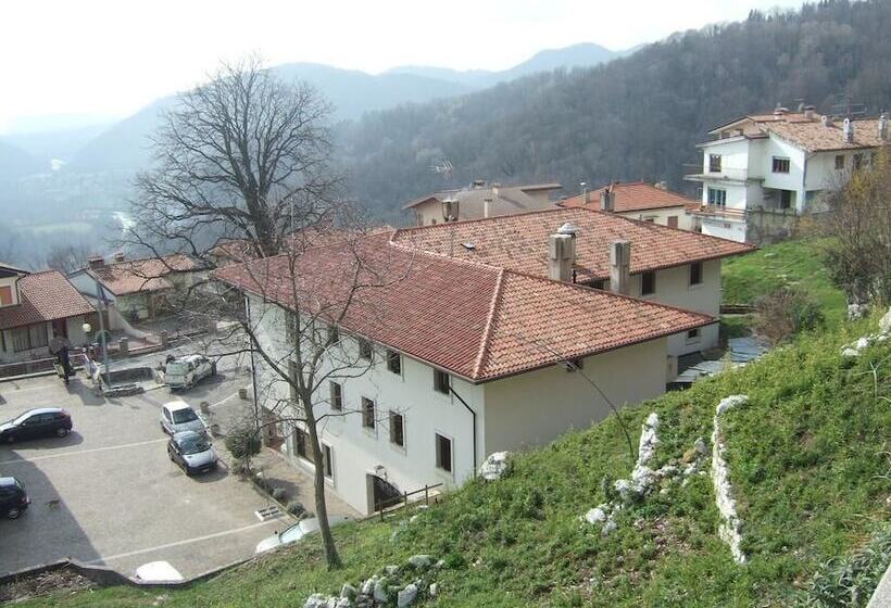 호텔 Albergo Alla Posta