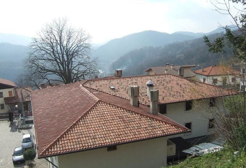 호텔 Albergo Alla Posta