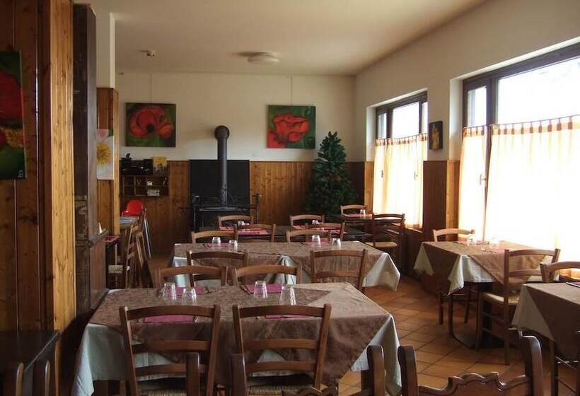 호텔 Albergo Alla Posta