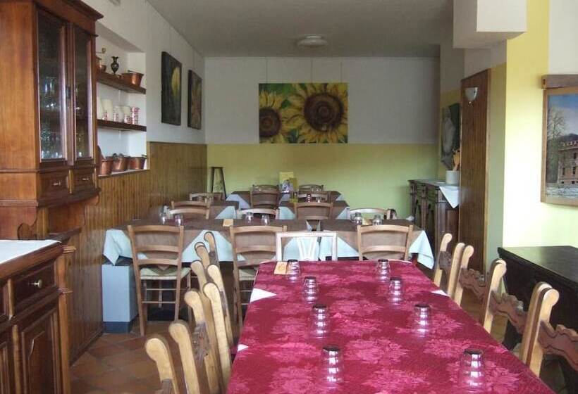 호텔 Albergo Alla Posta