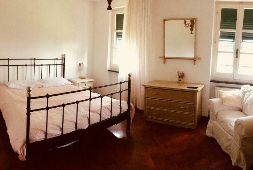 Отель Albergo La Veranda
