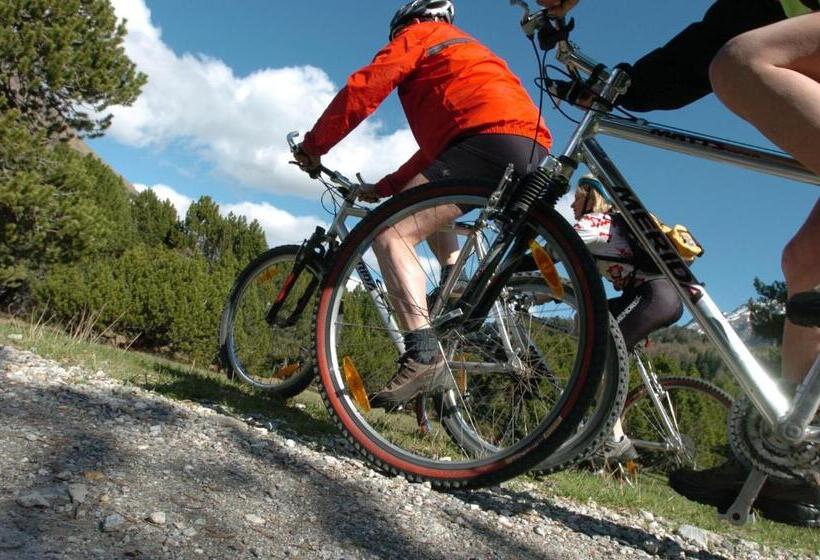 Отель Albergo La Veranda