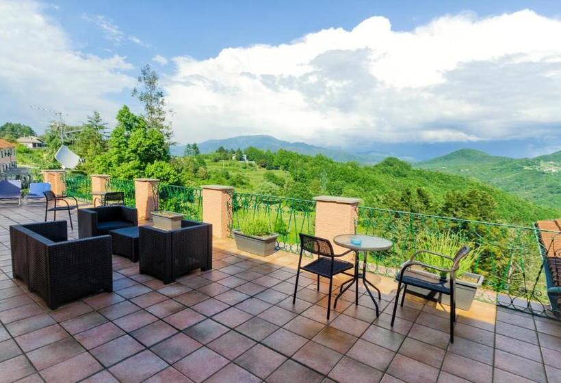 Отель Albergo La Veranda