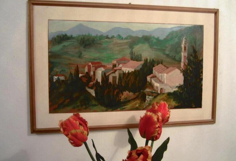 Отель Albergo La Veranda