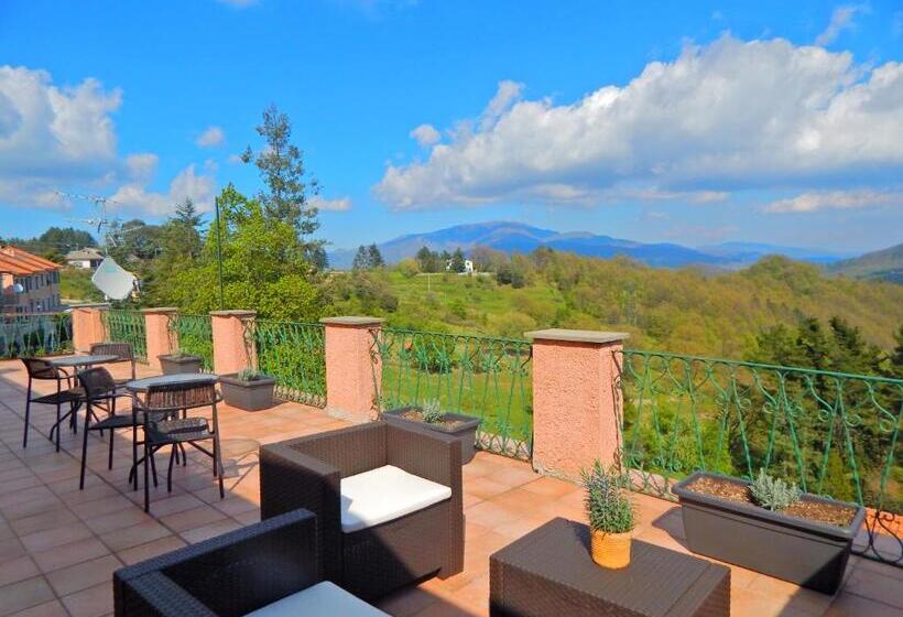 Отель Albergo La Veranda