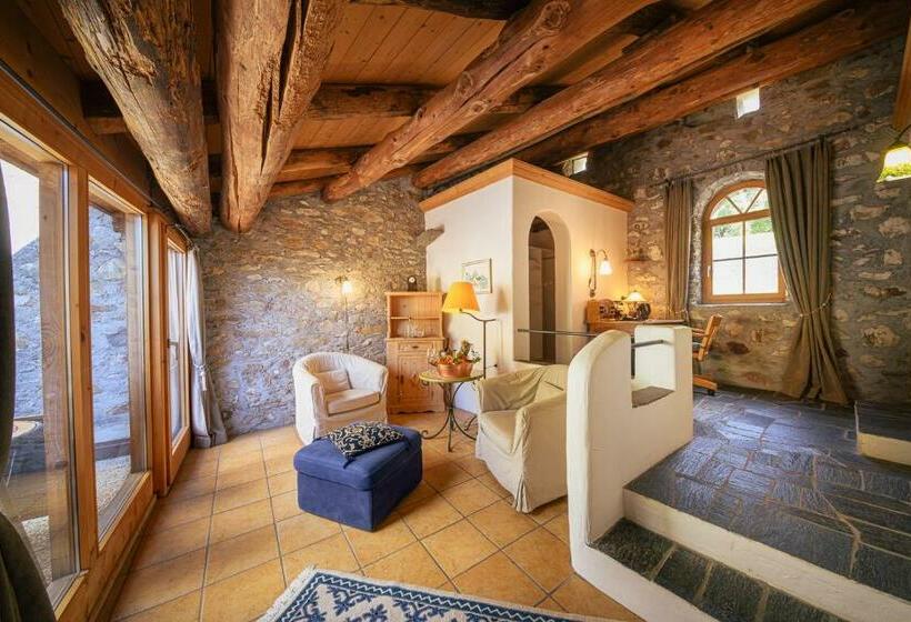 ホテル Albergo Ristorante Miralago