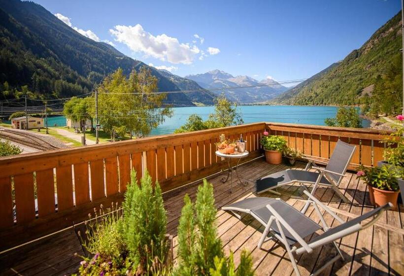 酒店 Albergo Ristorante Miralago