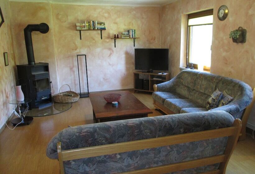 בית מלון כפרי Altes Zollhaus Nähe Luxemburg