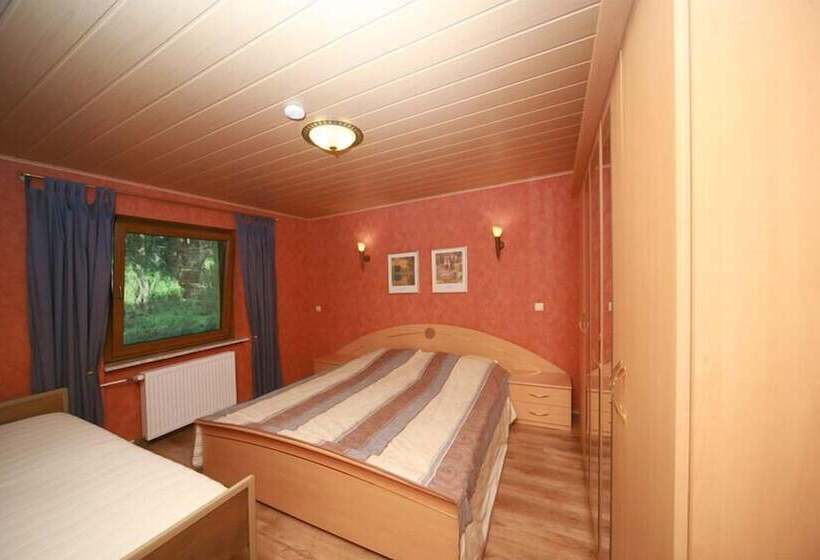 בית מלון כפרי Altes Zollhaus Nähe Luxemburg