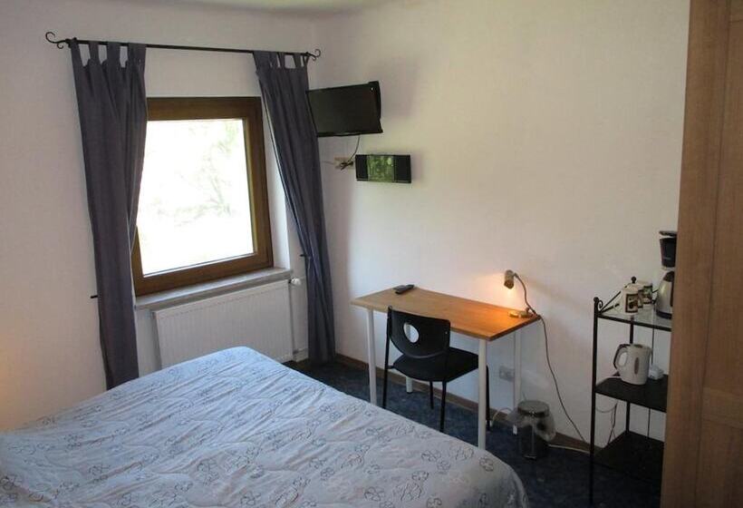 בית מלון כפרי Altes Zollhaus Nähe Luxemburg