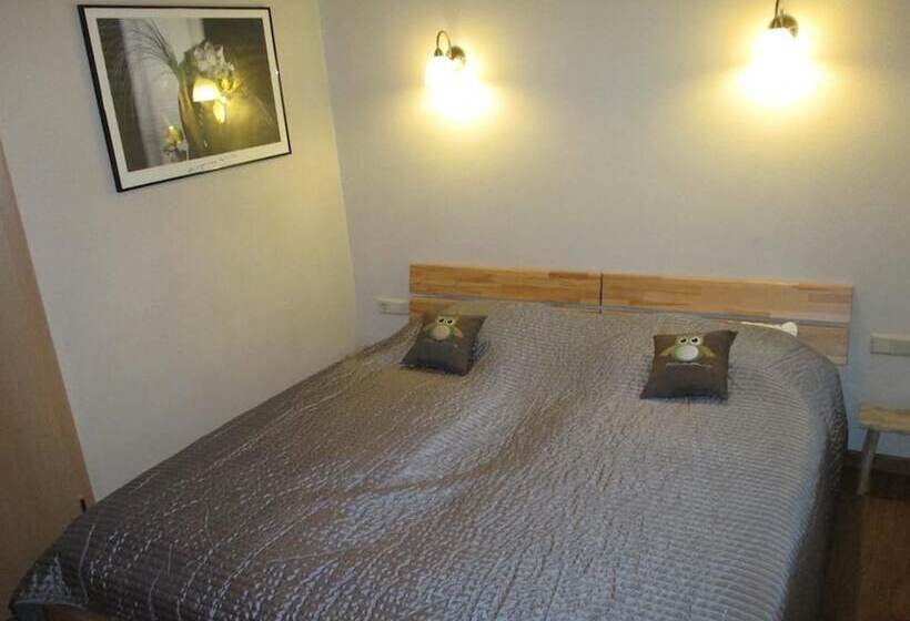 בית מלון כפרי Altes Zollhaus Nähe Luxemburg