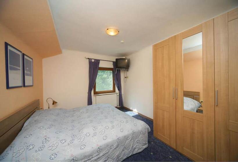 בית מלון כפרי Altes Zollhaus Nähe Luxemburg