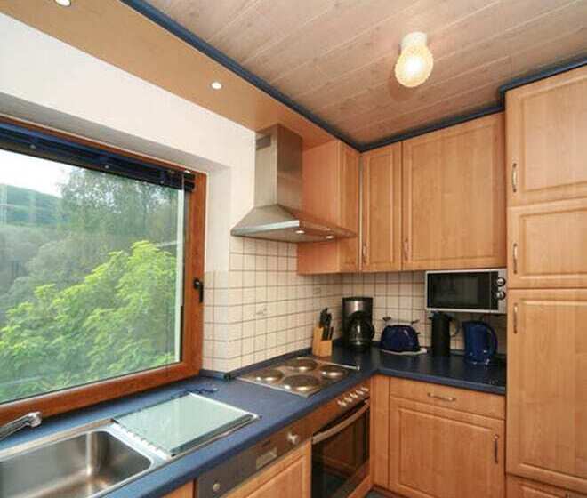 בית מלון כפרי Altes Zollhaus Nähe Luxemburg