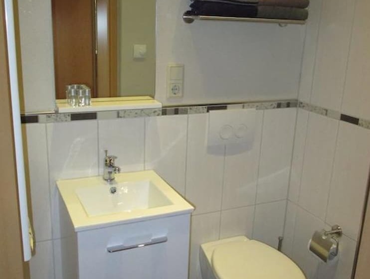 בית מלון כפרי Altes Zollhaus Nähe Luxemburg