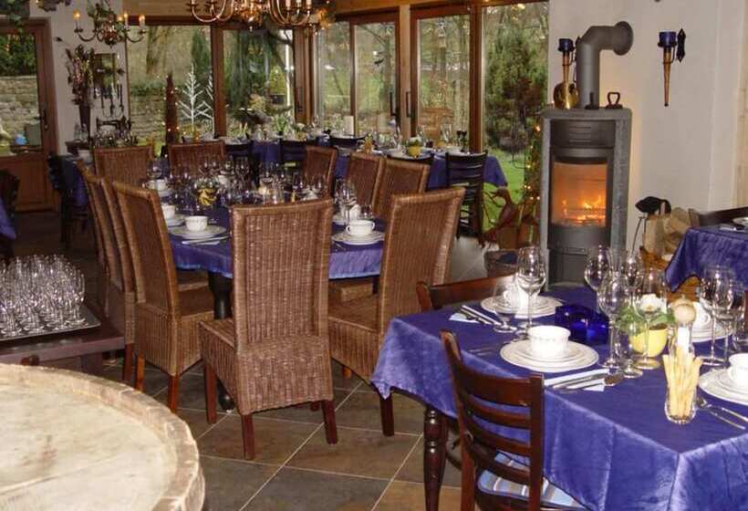 בית מלון כפרי Altes Zollhaus Nähe Luxemburg