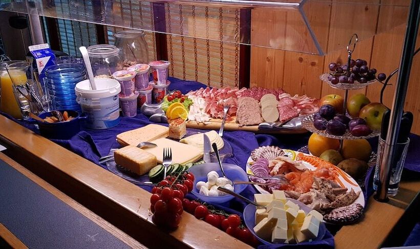 בית מלון כפרי Altes Zollhaus Nähe Luxemburg