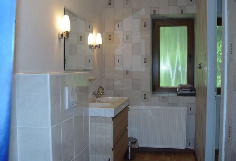 בית מלון כפרי Altes Zollhaus Nähe Luxemburg